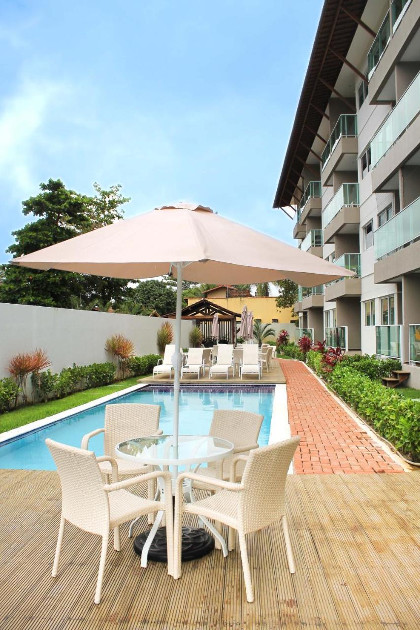 Apartamento Porto Plaza Flat Pôrto das Galinhas