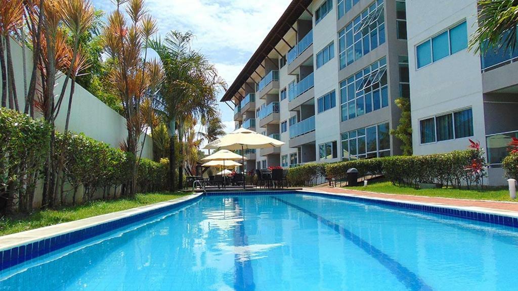 Apartment Porto Plaza Flat Porto de Galinhas